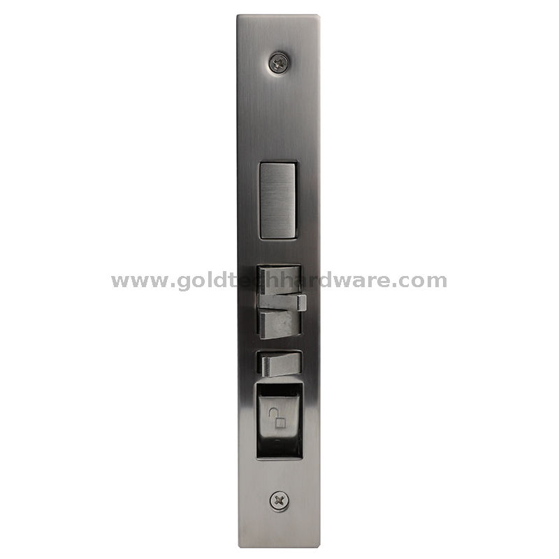 SUS304 American ANSI BHMA A156 13 UL Listed Mortise Lock B220 Entry