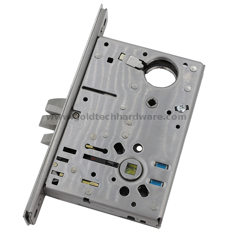 SUS304 American ANSI BHMA A156 13 UL Listed Mortise Lock B220 Entry