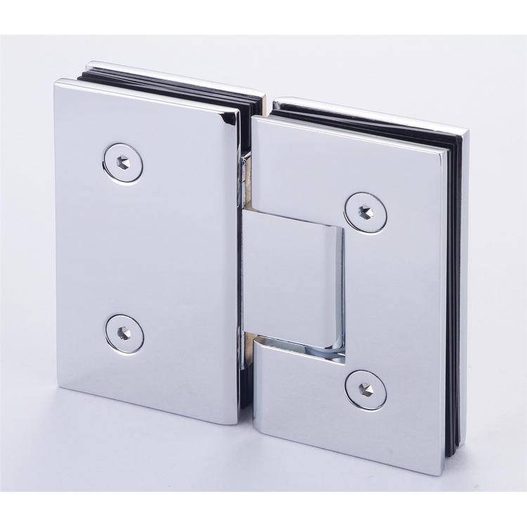 Solid Brass 135 Degree Glass To Glass Shower Door Hinge F102 Buy