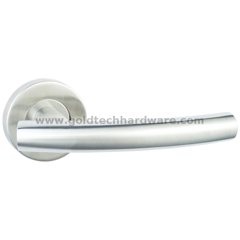 Durable Stainless Steel Lever Door Handles Buy matte black interior