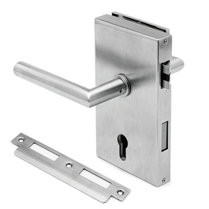 High Quality Stainless Steel Office Classic Lock Case B452