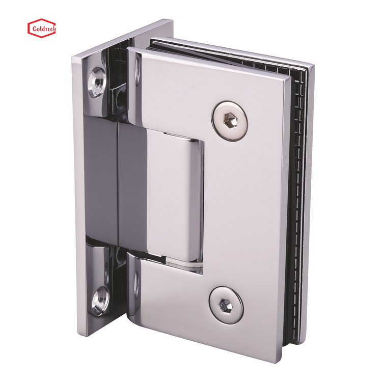 How to Choose the Right Shower Door Hinges - Goldtech Hardware ...