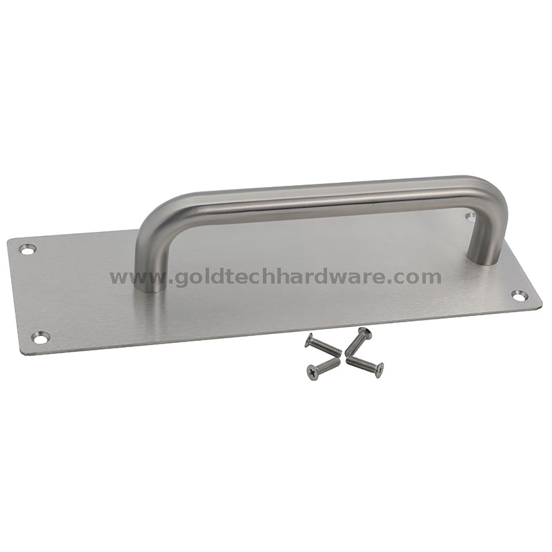 Stainless Steel Handle Plate Square Angle Handle E102VE7 Buy shower