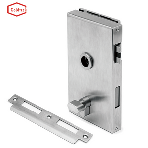 High Quality Stainless Steel Office Classic Lock Case B451