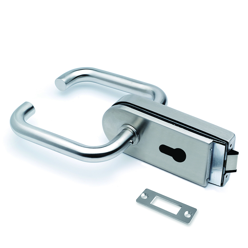 High Quality 304 Studio Glass Door Lock B402 Buy glass door lock