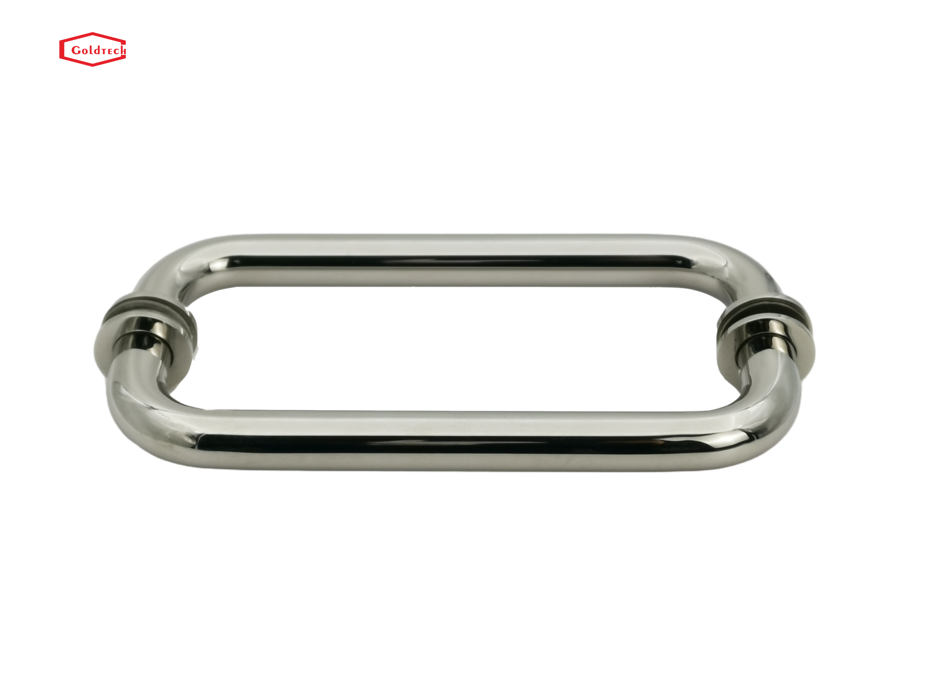 Stainless Steel Shower Handle Glass Door Fitting Buy Product Shower