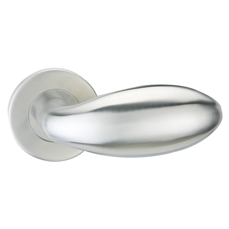 Stainless Steel Precision Cast Lever Door Handle Buy front door